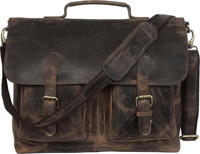 Actual product image Only-Bags.Store The Buffalo Executive, 18 inch