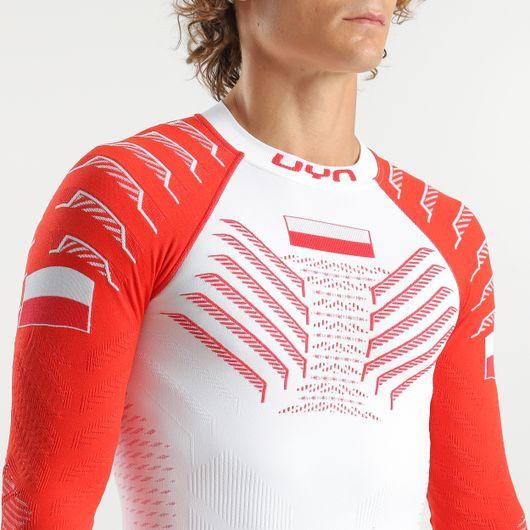 Actual product image UYN Thermoshirt Natyon 3.0 Polen (L, XL)