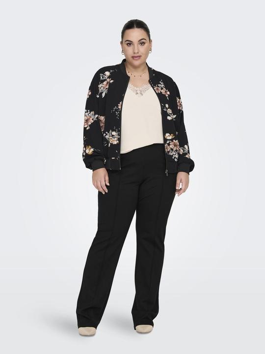 Image du produit Only Pantalon curvy coupe large (L)