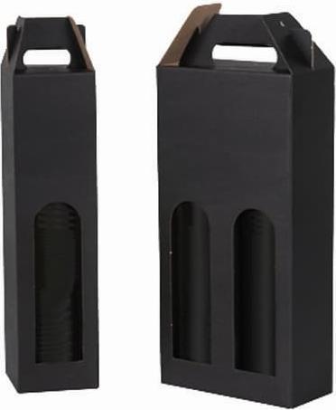 Produktbild Brieger Tragverpackung für Wein (0.5 x 25 x 43.5 cm, 1 x)