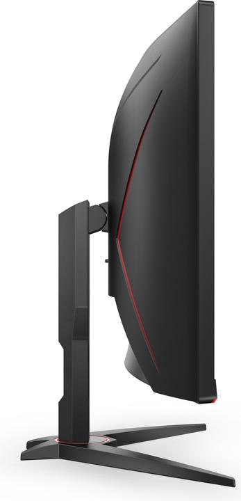 Produktbild AOC CU34G2XE/BK (3440 x 1440 Pixel, 34")