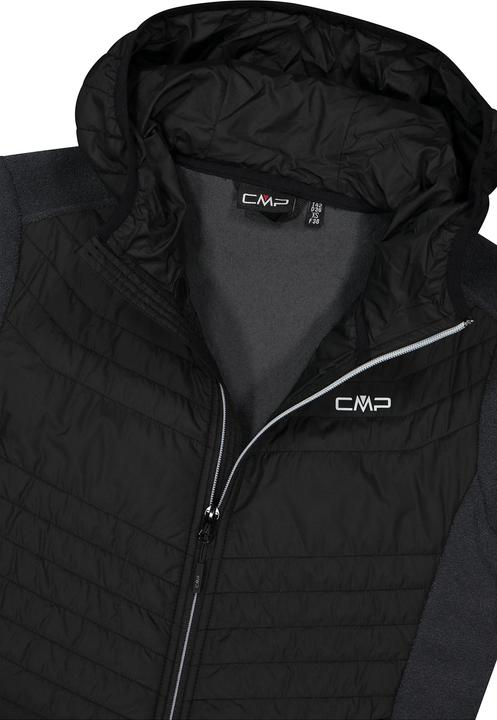 Immagine prodotto CMP Campagnolo Felpa ibrida con cappuccio (XXS)