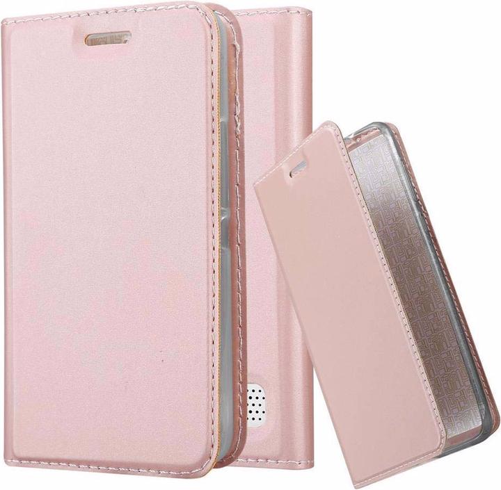 Image du produit Cadorabo Book Classy Style Cover (Sony Xperia E1)