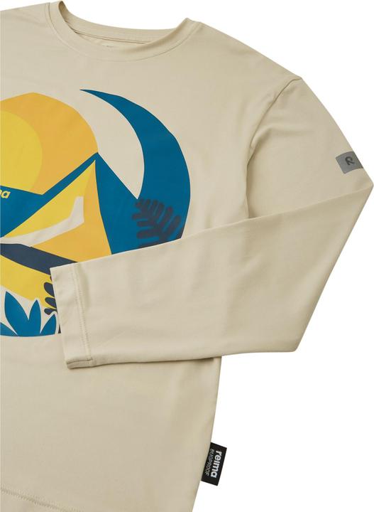 Produktbild Reima Kinder BugProof T-shirt Inista Sandy (110)