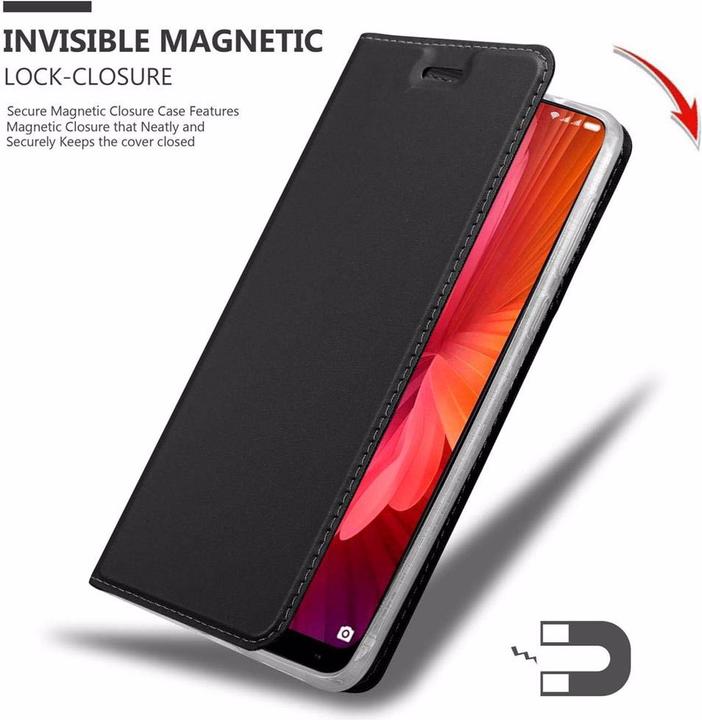 Immagine prodotto Cadorabo Copertina in stile libro di classe (Mi Mix 2)