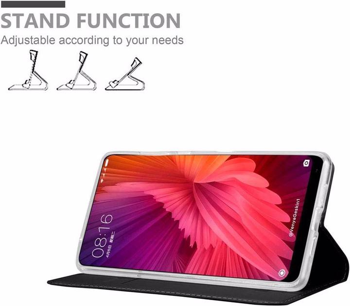 Immagine prodotto Cadorabo Copertina in stile libro di classe (Mi Mix 2)