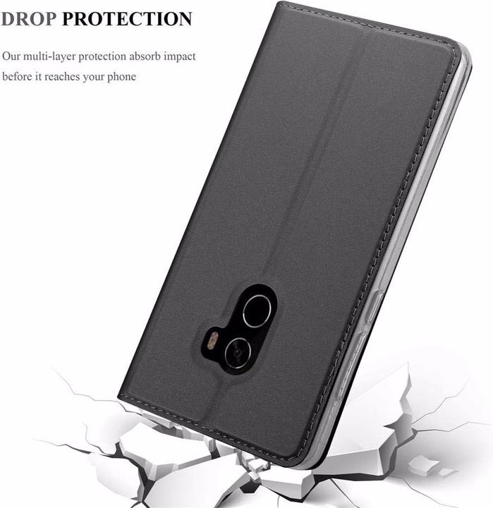 Immagine prodotto Cadorabo Copertina in stile libro di classe (Mi Mix 2)