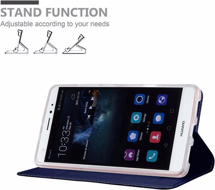 Produktbild Cadorabo Book Classy Style Cover (Huawei Mate S)