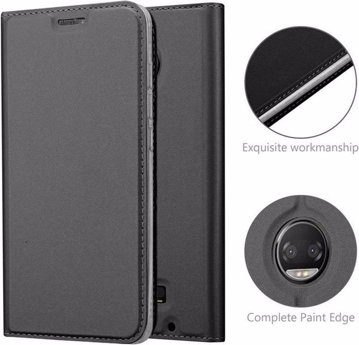 Image du produit Cadorabo Book Classy Style Cover (Motorola Moto Z)