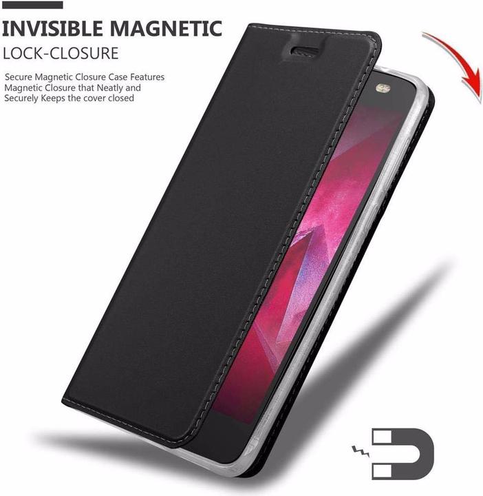 Image du produit Cadorabo Book Classy Style Cover (Motorola Moto Z)