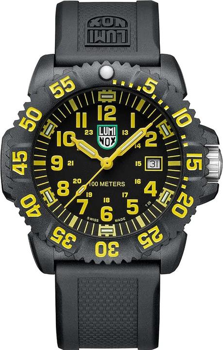 Immagine prodotto Luminox X2.2055 Orologio da uomo Sea Lion 44mm 10ATM (Orologio sub)