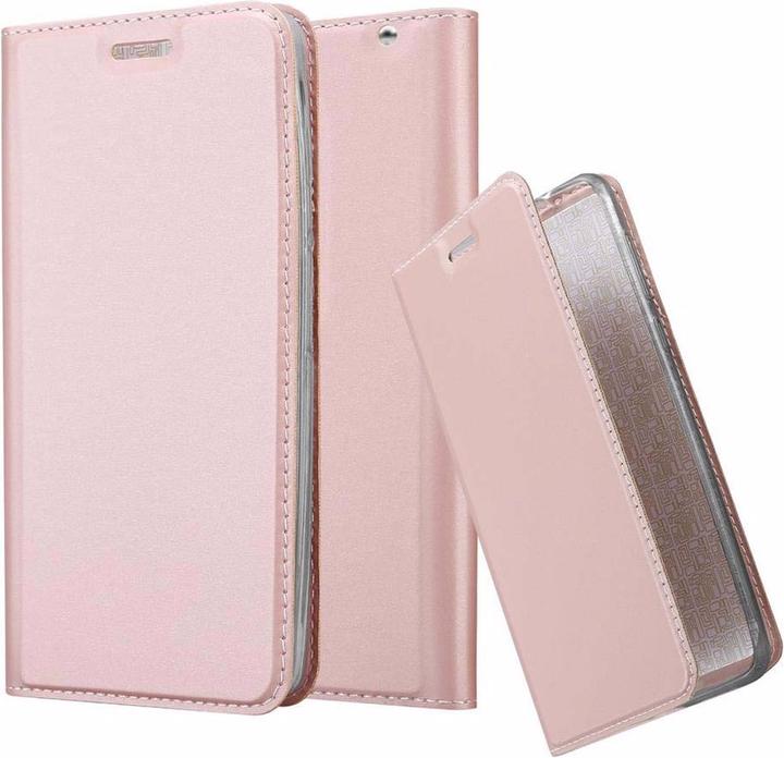 Classy rose gold