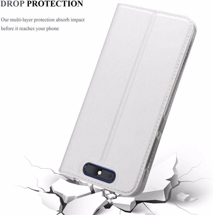 Image du produit Cadorabo Book Classy Style Cover (ZTE Blade V8)