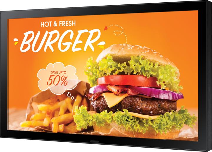 Produktbild Samsung SMART LCD Signage/OH24B (1920 x 1080 Pixel, 24")