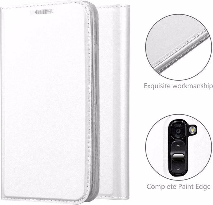 Image du produit Cadorabo Book Classy Style Cover (LG G2 Mini)