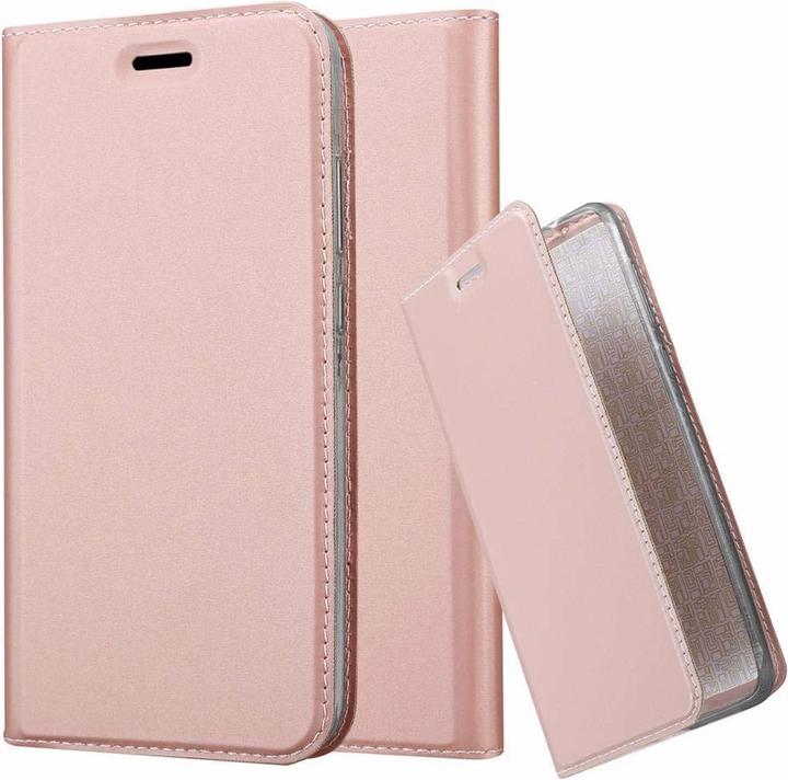 Image du produit Cadorabo Book Classy Style Cover (Honor 8 Pro)