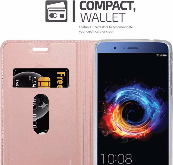 Image du produit Cadorabo Book Classy Style Cover (Honor 8 Pro)