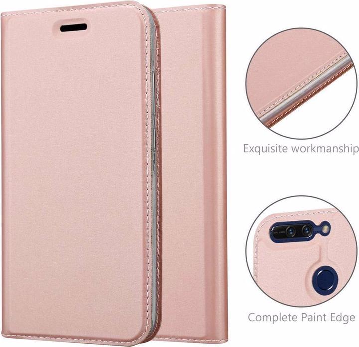 Image du produit Cadorabo Book Classy Style Cover (Honor 8 Pro)