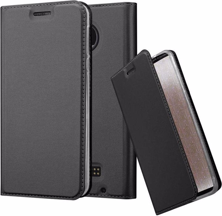 Produktbild Cadorabo Book Classy Style Cover (Motorola Moto Z Play)