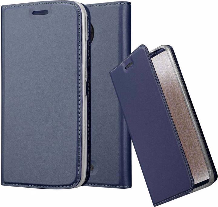 Image du produit Cadorabo Book Classy Style Cover (Motorola Moto C Plus)