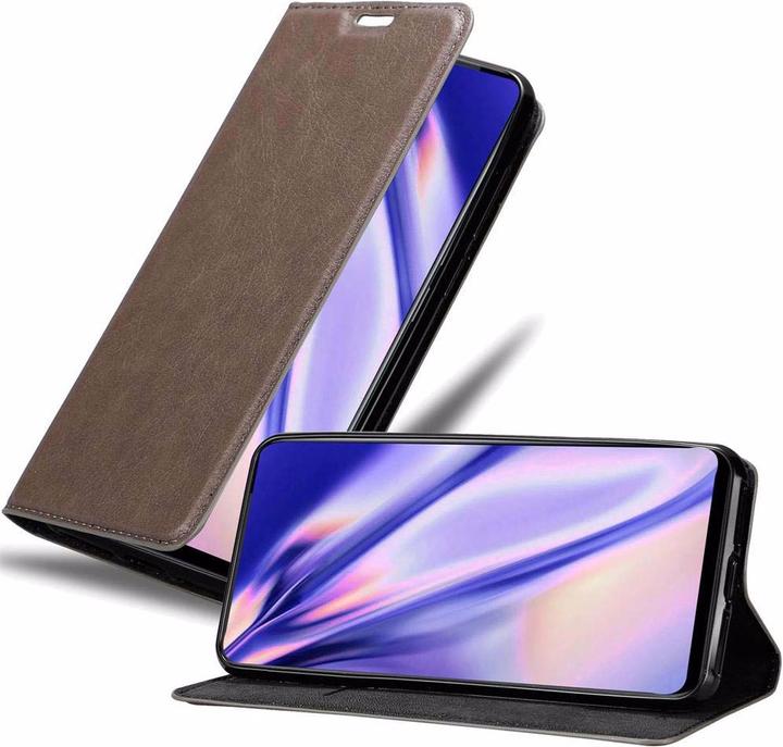 Productafbeelding Cadorabo Boek Onzichtbare Magneethoes (Vivo Nex)