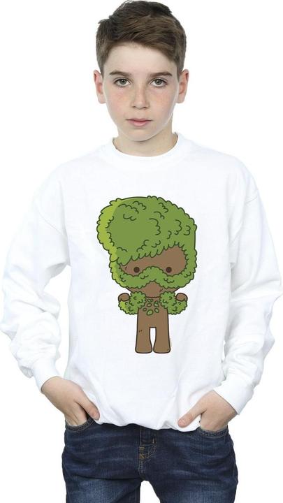 Produktbild I Am Groot Chibi Flex Sweatshirt Jungen (116)