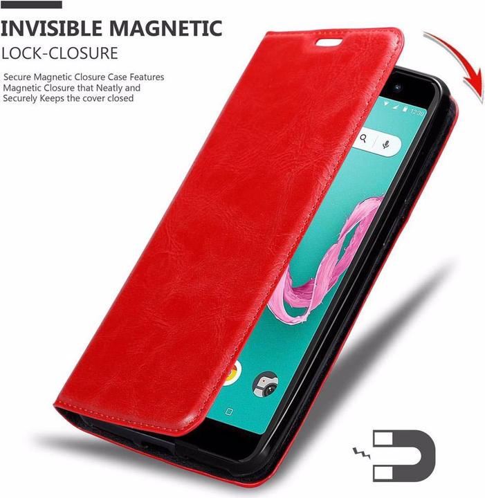 Immagine prodotto Cadorabo Copertina magnetica invisibile del libro (Lenny 5)