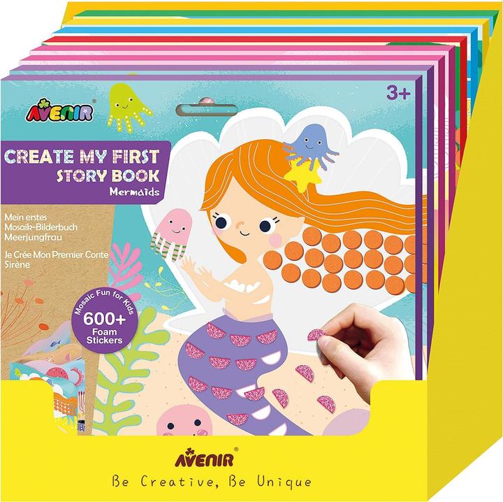Produktbild Avenir Mosaic Junior