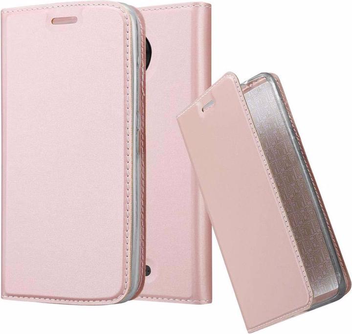 Classy rose gold