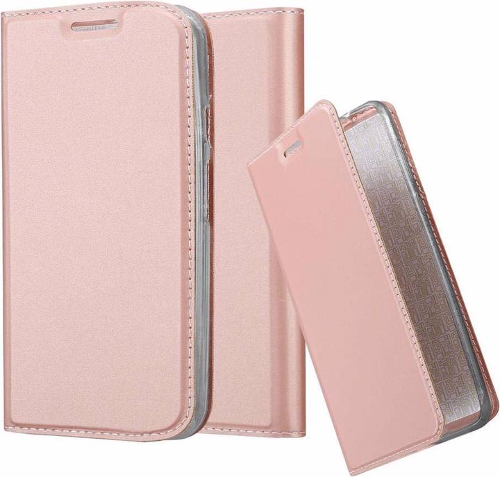 Classy rose gold