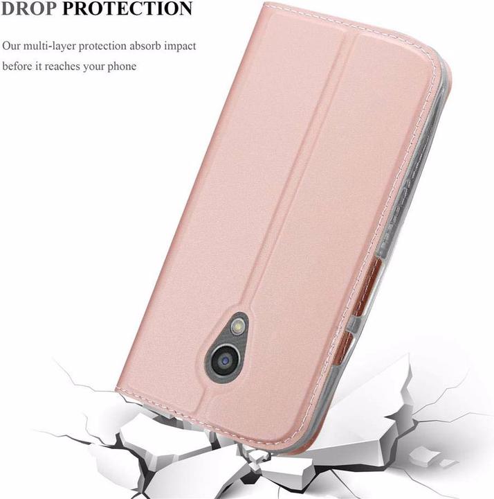 Immagine prodotto Cadorabo Copertina in stile libro di classe (Motorola Moto G2 (seconda generazione))