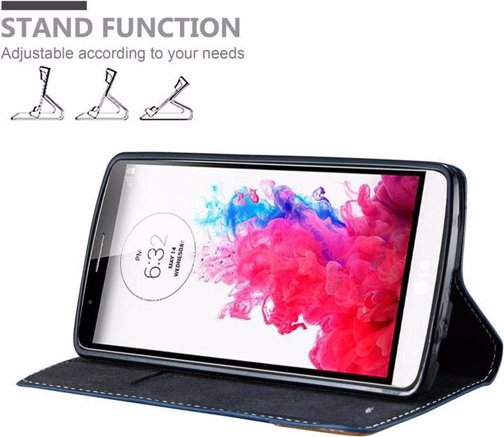 Image du produit Cadorabo Book X-Wallet Cover (G3)