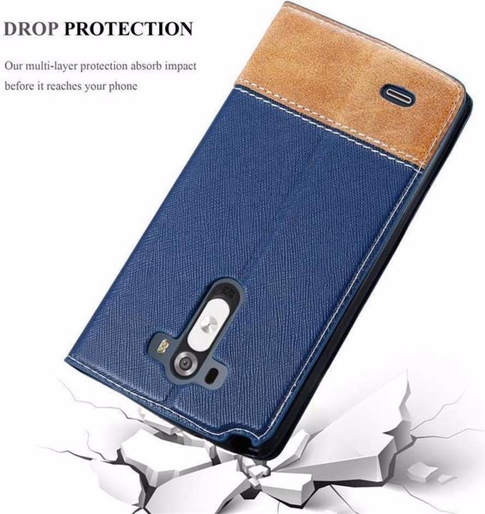 Image du produit Cadorabo Book X-Wallet Cover (G3)