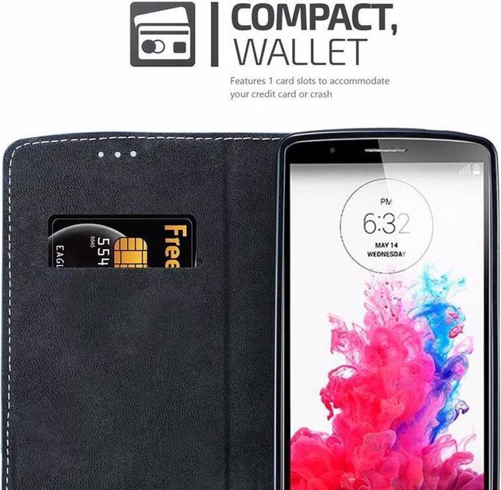 Image du produit Cadorabo Book X-Wallet Cover (G3)