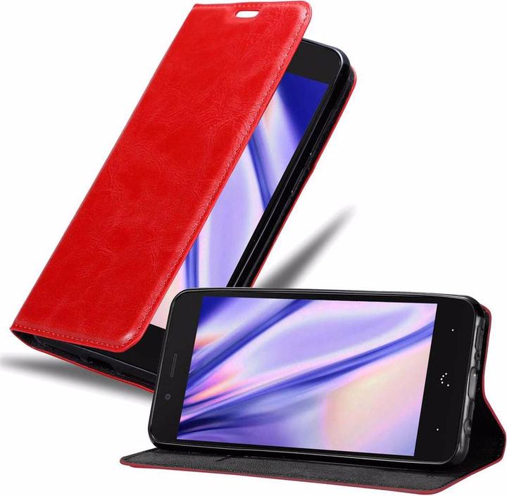 Apple red
