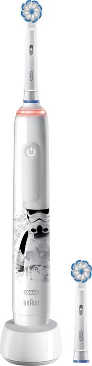 Oral-B Junior Star Wars (Oszillierende Zahnbürste)