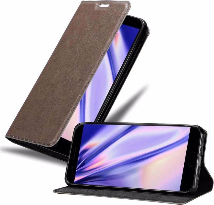 Actual product image Cadorabo Book Invisible Magnet Cover (Xiaomi Black Shark)