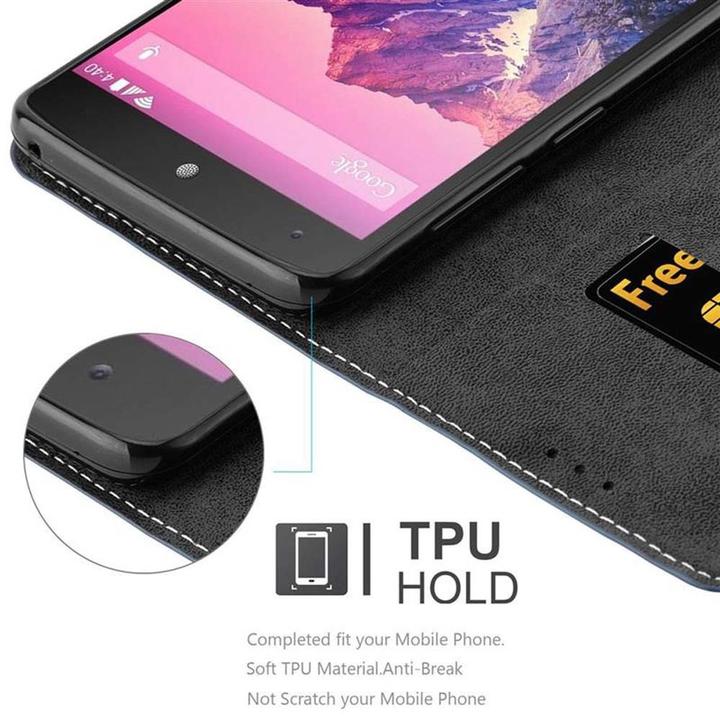 Immagine prodotto Cadorabo Copertina del libro X Wallet (LG Nexus 5)