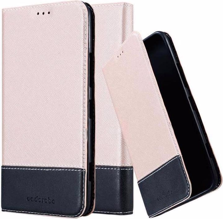 Productafbeelding Cadorabo Boek X Portemonnee Hoesje (Nokia Lumia 1320)