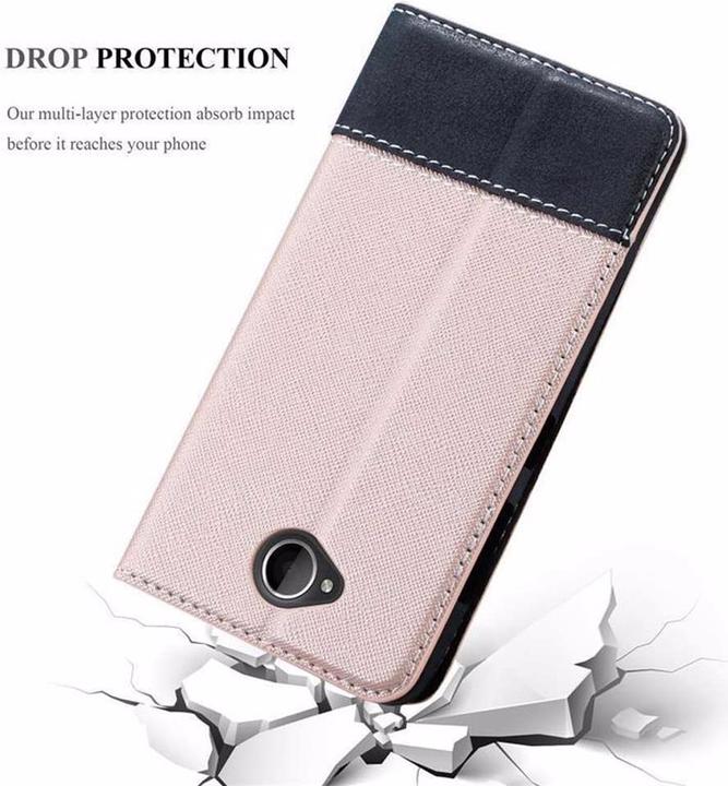 Produktbild Cadorabo Book X-Wallet Cover (Microsoft Lumia 650)