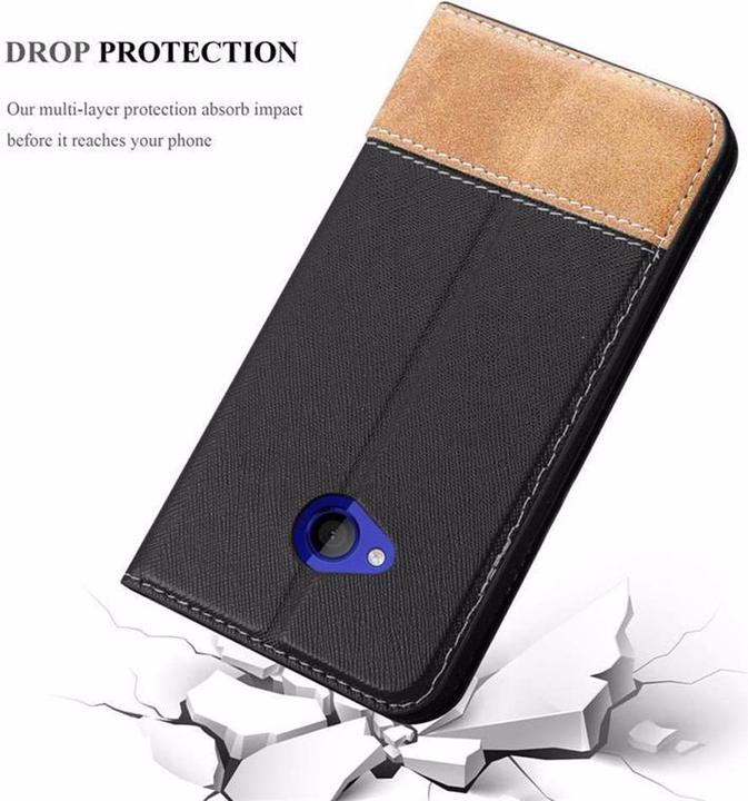 Produktbild Cadorabo Book X-Wallet Cover (HTC U Play)