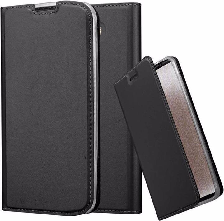 Actual product image Cadorabo Book Classy Style Cover (LG K10)