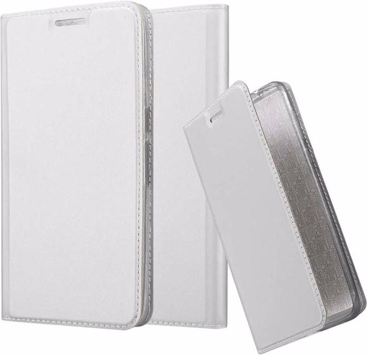 Actual product image Cadorabo Book Classy Style Cover (Google Nexus 6p)
