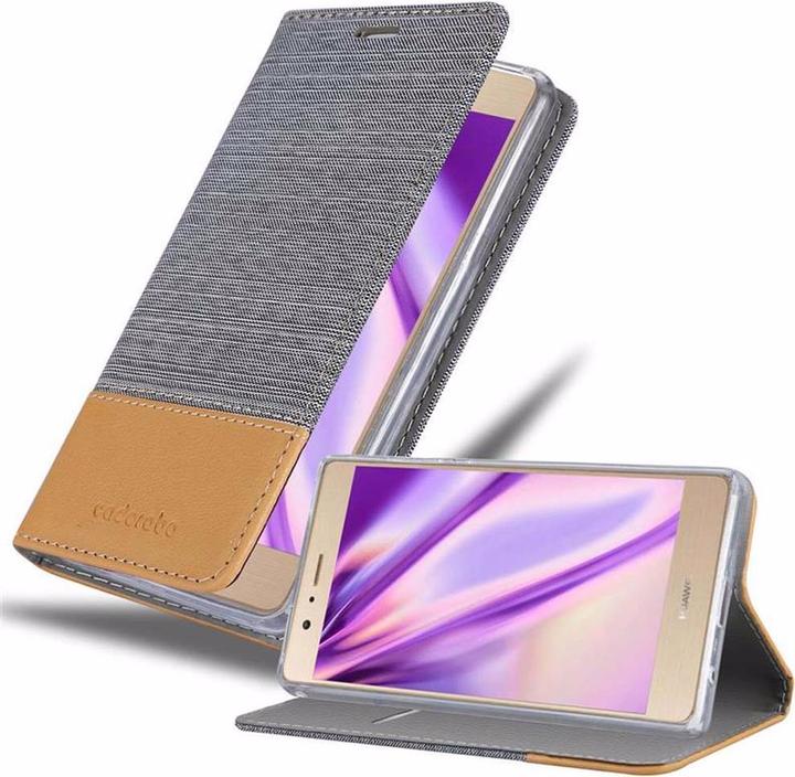 Actual product image Cadorabo Jeans Optik (Huawei P8 Max)