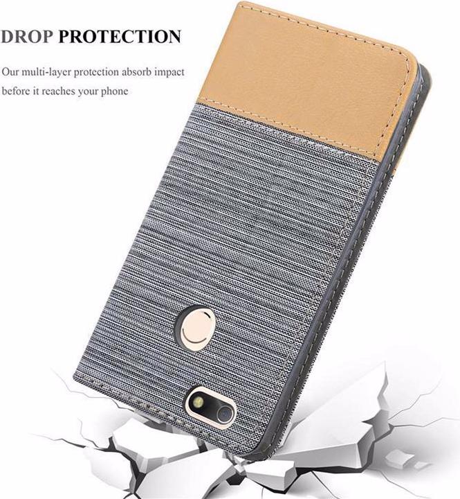 Produktbild Cadorabo Jeans Optik (Huawei Enjoy 7)