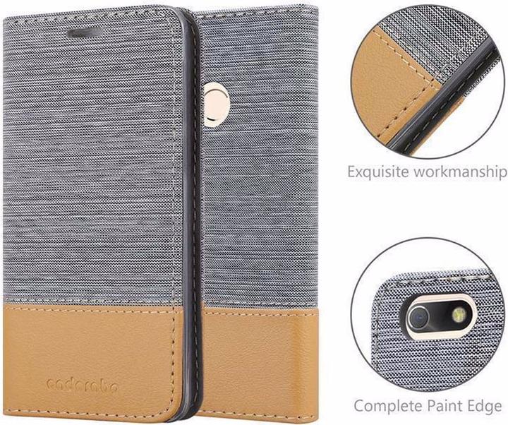 Produktbild Cadorabo Jeans Optik (Huawei Enjoy 7)