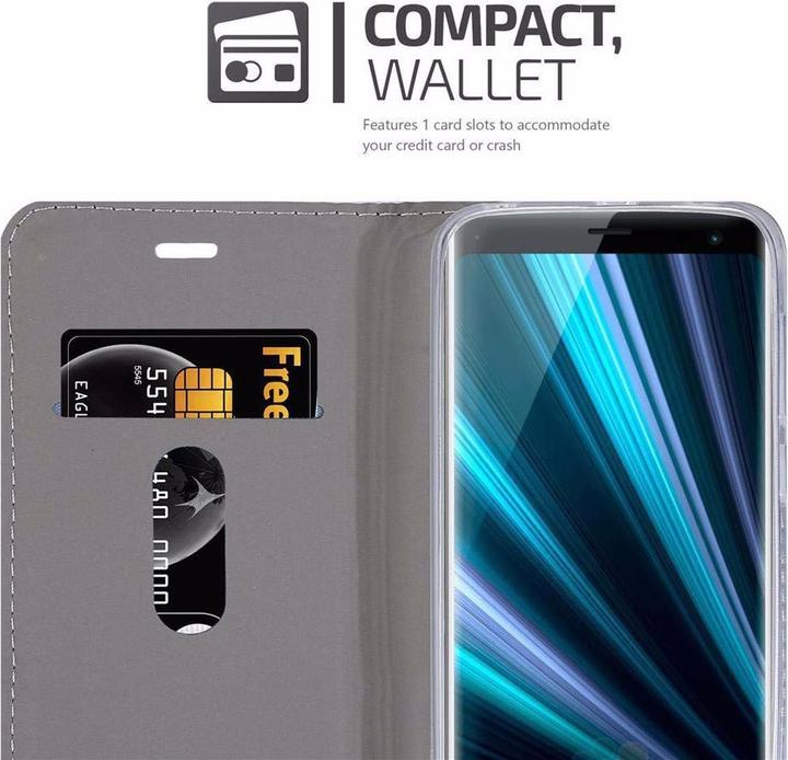 Actual product image Cadorabo Jeans Optik (Sony Xperia XZ3)