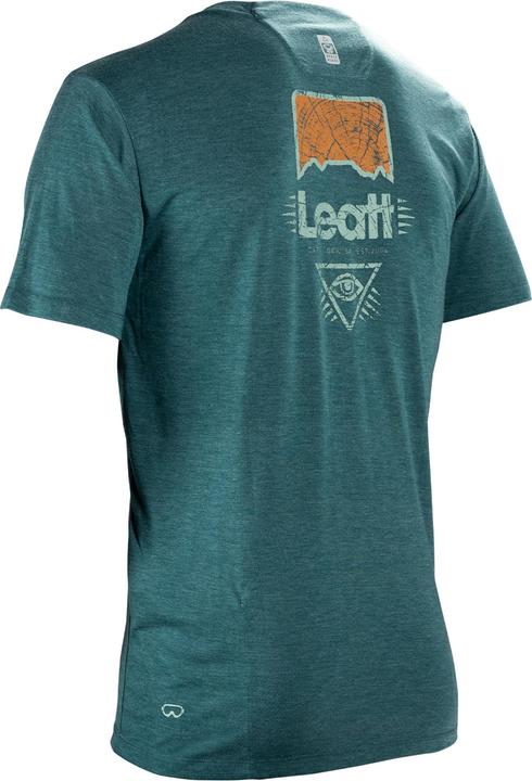 Actual product image Leatt MTB Gravity 1.0 (XL)