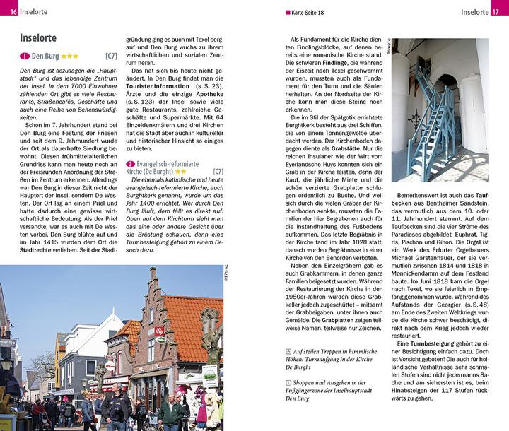 Image du produit InselTrip Texel (Allemand, Ulrike Grafberger, 2024)