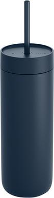 Image du produit Fellow Carter Cold Tumbler - Mug isotherme - Bleu marine 591 Ml
